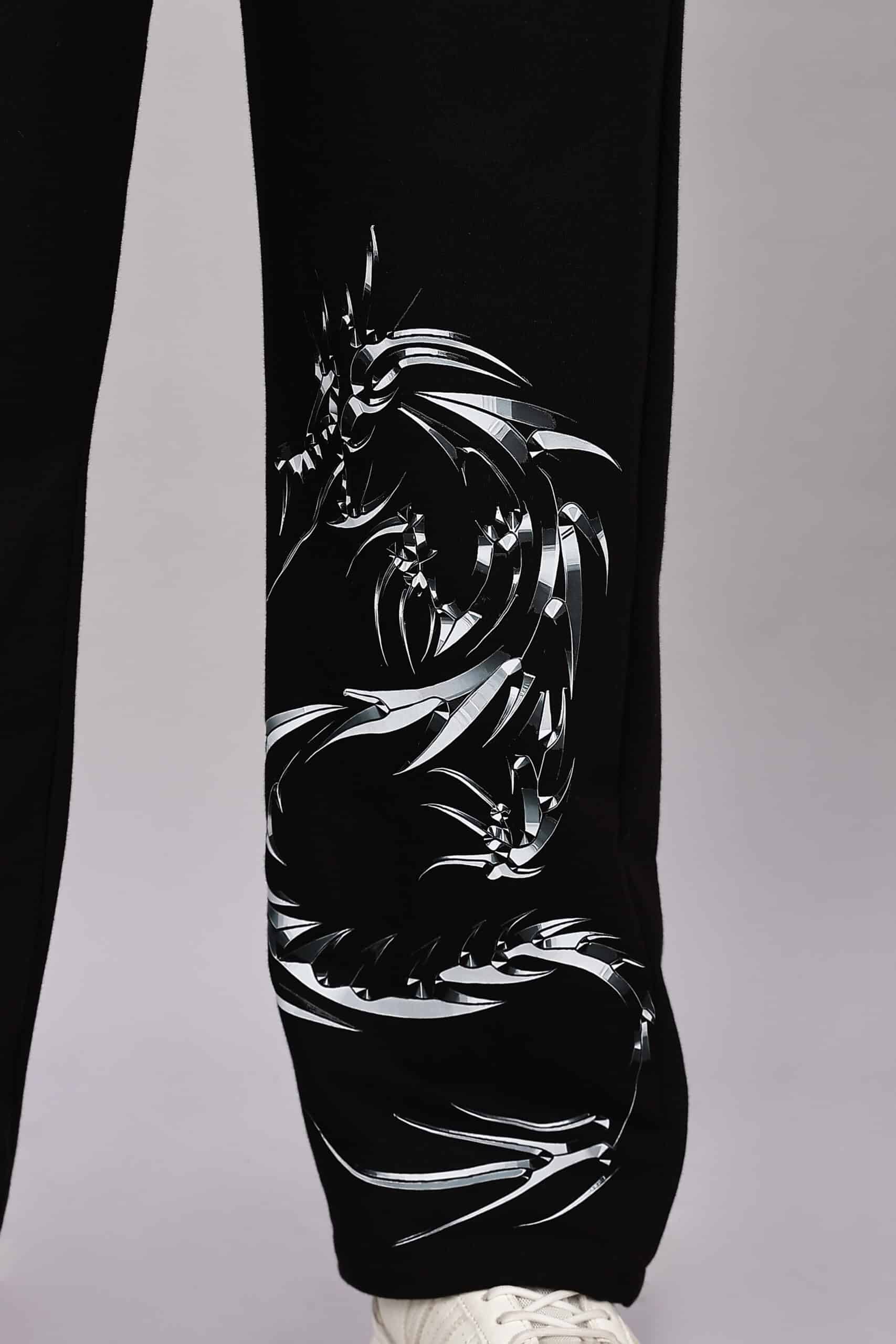 Image of Dragon Blade Unisex Joggers