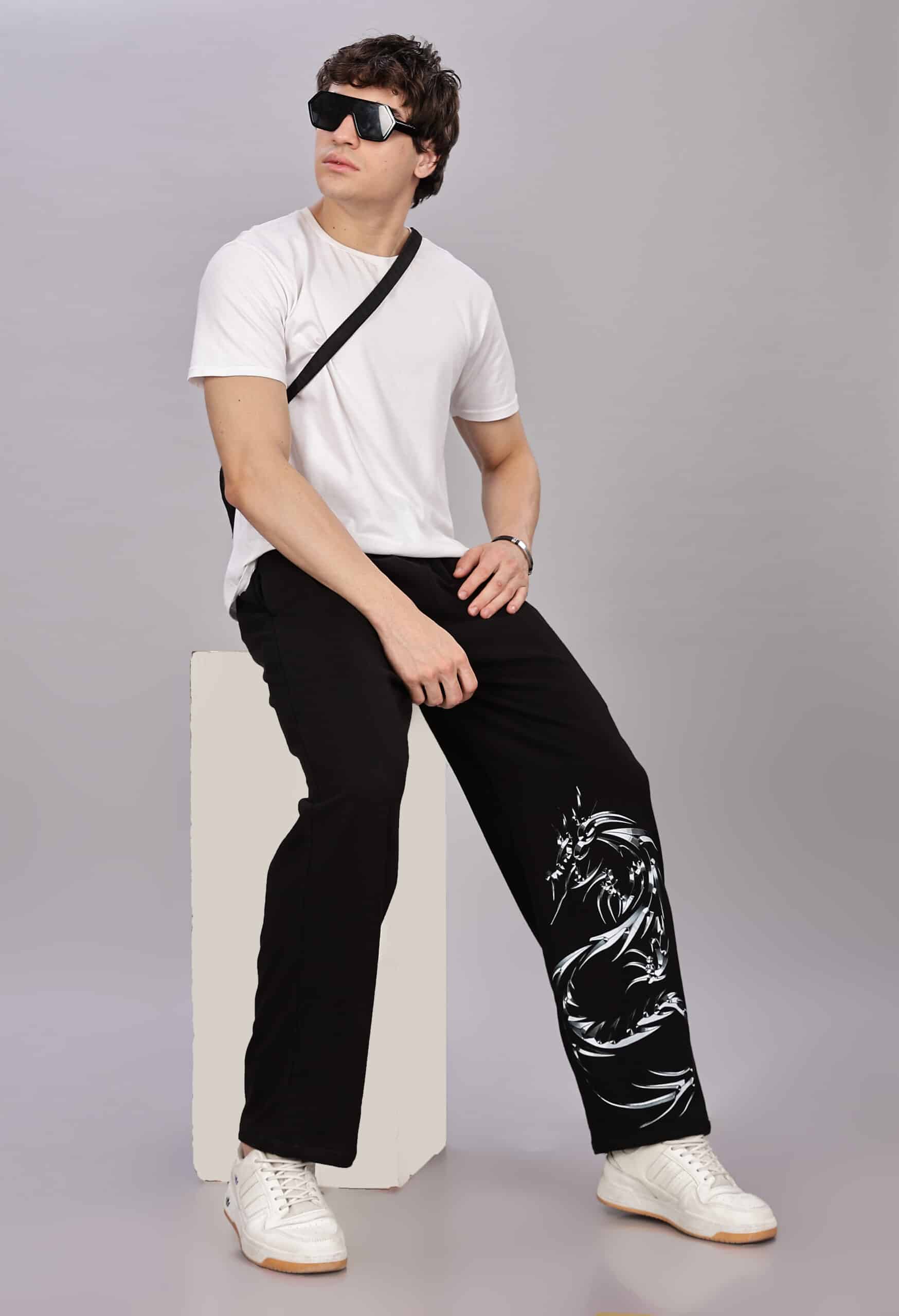 Image of Dragon Blade Unisex Joggers