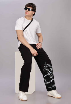 Image of Dragon Blade Unisex Joggers