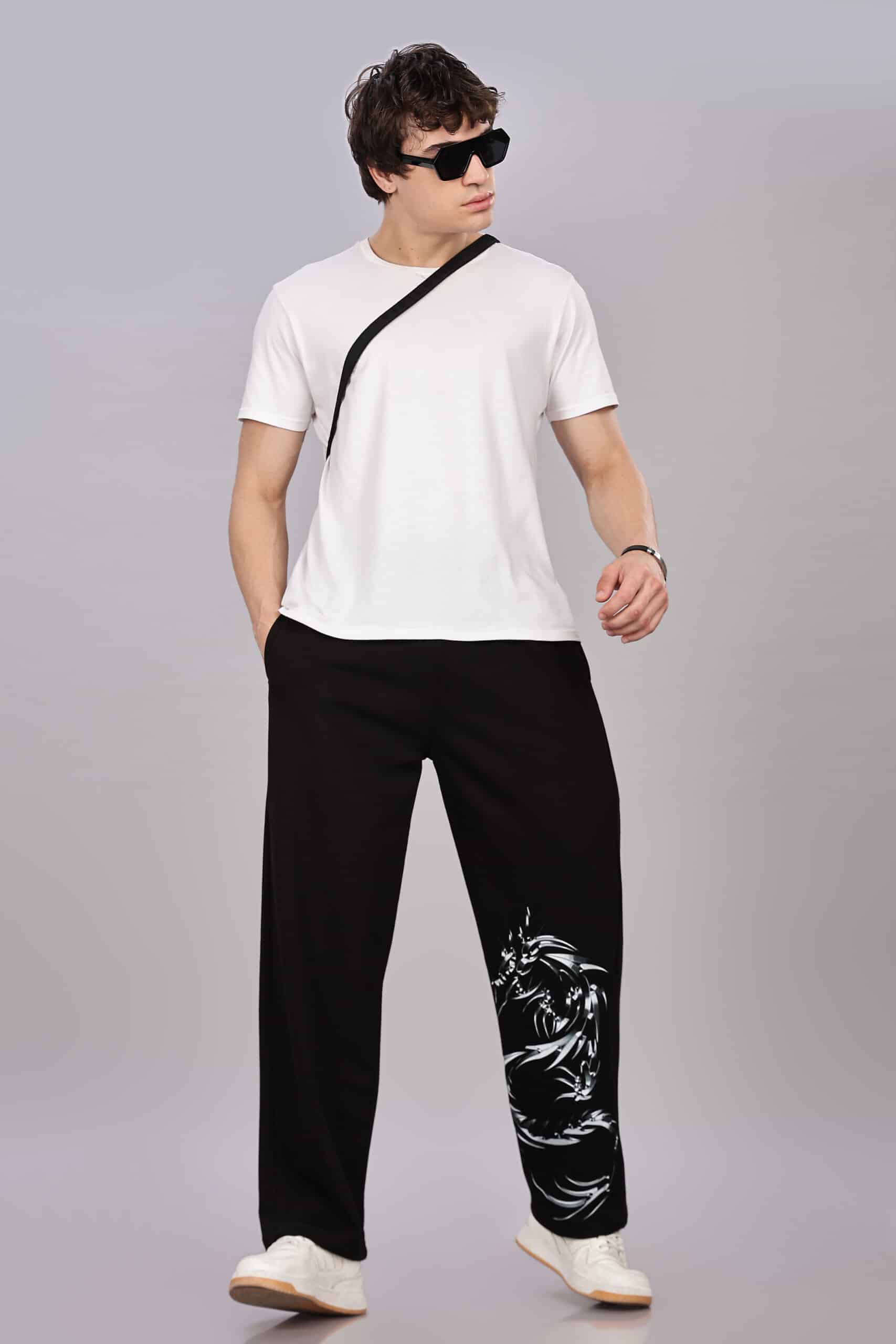 Image of Dragon Blade Unisex Joggers