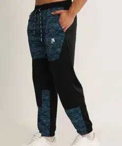 Hybrid Joggers - Aqua, S
