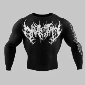 Villain Compression Tshirt Full Sleeve