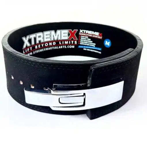 XTREMEX POWERLIFTING 13MM LEVER BELT - BAT - Image 2