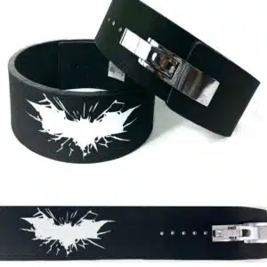 XTREMEX POWERLIFTING 13MM LEVER BELT - BAT
