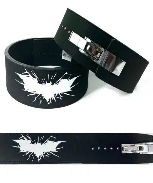 XTREMEX POWERLIFTING 13MM LEVER BELT - BAT
