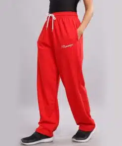 Elite Joggers (UNISEX) - S, Red