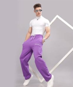 Elite Joggers (UNISEX) - Purple, S