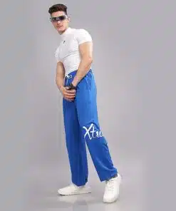 Signature Joggers (UNISEX) - Blue, S