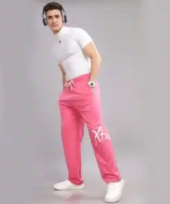 Signature Joggers (UNISEX) - Pink, S