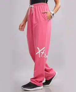Signature Joggers (UNISEX) - Pink, S