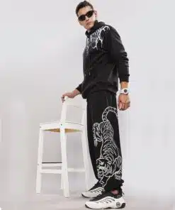 Tiger Unisex Joggers