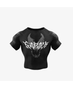 Predator Compression Tshirt Half Sleeve