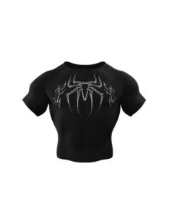 Spider Compression 2.0 Tshirt Half Sleeve
