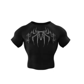 Spider Compression 2.0 Tshirt Half Sleeve