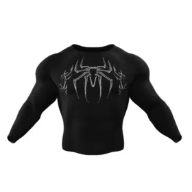 Spider Compression 2.0 Tshirt Full Sleeve