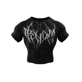 Venom Compression Tshirt 2.0 Half Sleeve