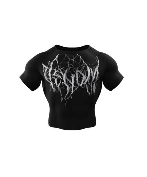 Venom Compression Tshirt 2.0 Half Sleeve