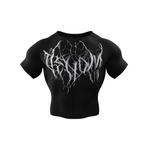 Venom Compression Tshirt 2.0 Half Sleeve - Image 2