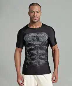 Super Suit Compression Tshirt  Half Sleeve