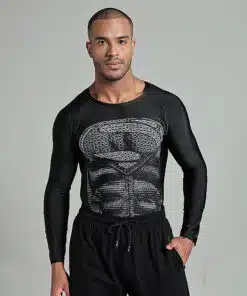 Super Suit Compression Tshirt Full Sleeve