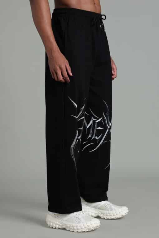 MetalX Unisex Joggers - Image 3