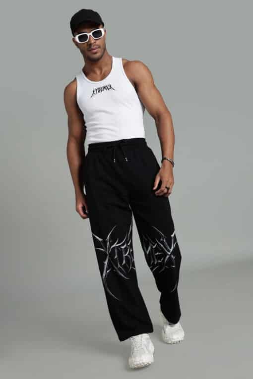 MetalX Unisex Joggers - Image 4