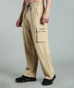 X Cargo Unisex Joggers - XL, Tan
