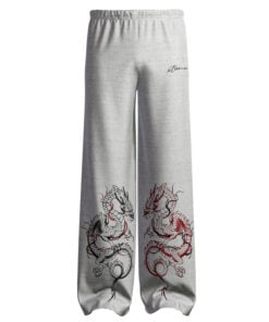 Twin Dragon Unisex Joggers