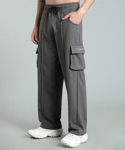 X Cargo Unisex Joggers - M, Grey